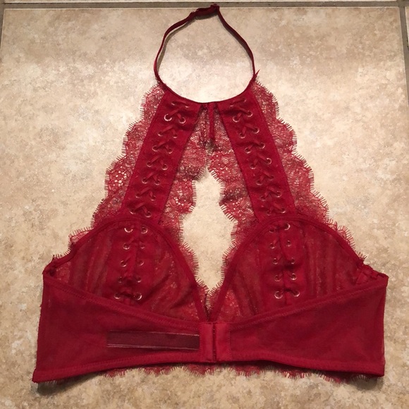 Victoria's Secret bralette/lingerie - Picture 6 of 8